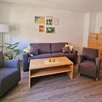 Haus Seebad شقة *