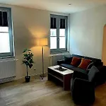 アパート Haus Seebad Ueckermünde