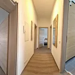アパート Haus Seebad Ueckermünde