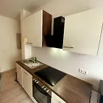 アパート Haus Seebad Ueckermünde