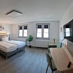 アパート Haus Seebad Ueckermünde