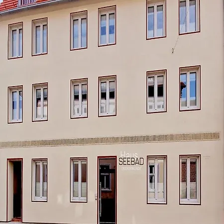 Haus Seebad Ueckermünde