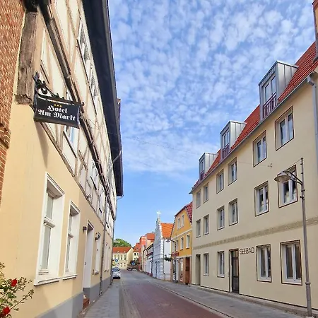 Haus Seebad Lejlighed Ueckermünde