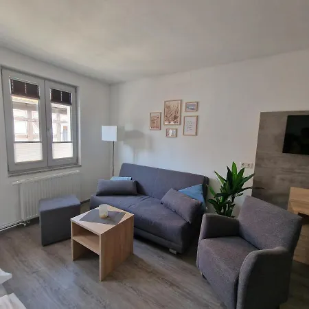 Haus Seebad Lejlighed