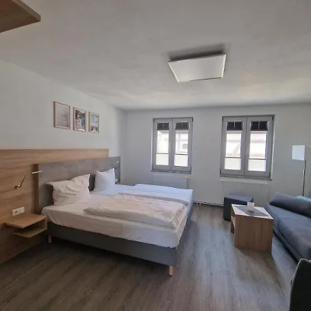 Lejlighed Haus Seebad