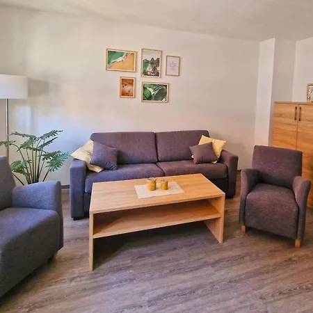 Haus Seebad Appartamento *