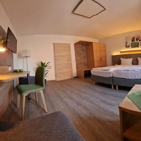 Appartamento Haus Seebad Ueckermünde