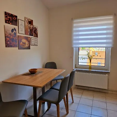 Appartamento Haus Seebad *