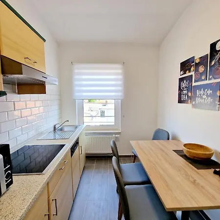 Haus Seebad Appartamento Ueckermünde