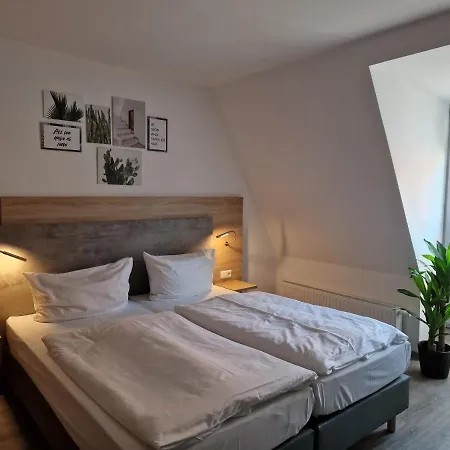 Haus Seebad * 웨케문데
