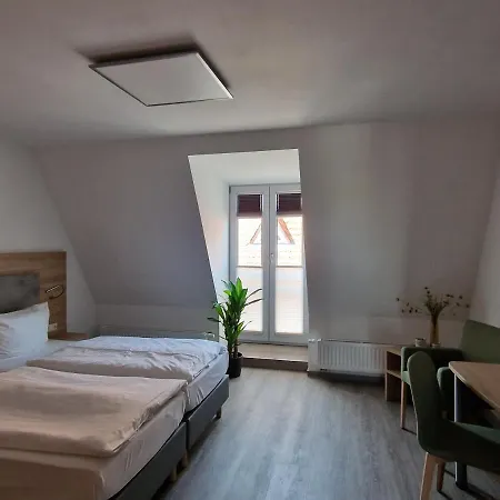 Appartamento Haus Seebad Ueckermünde