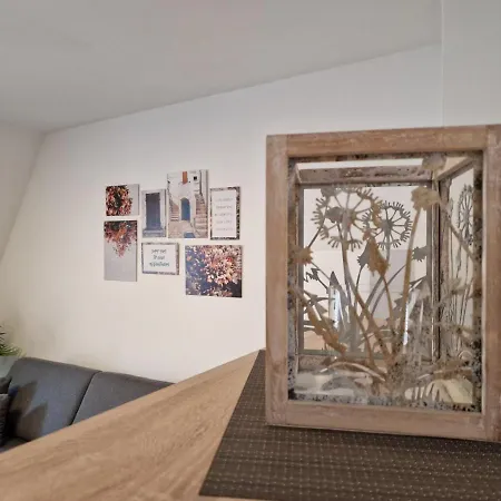 Apartment Haus Seebad
