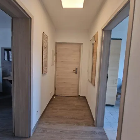 Appartamento Haus Seebad *