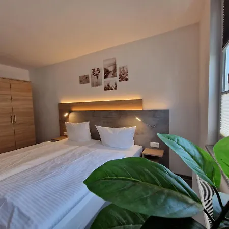 Apartment Haus Seebad