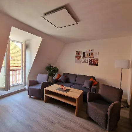 Appartamento Haus Seebad Ueckermünde