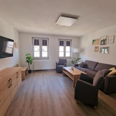 Haus Seebad Ueckermünde