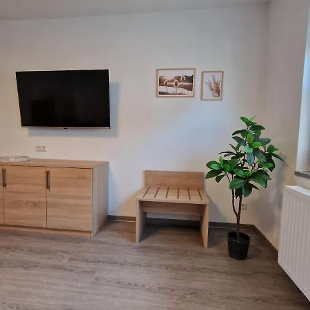 Haus Seebad Lejlighed