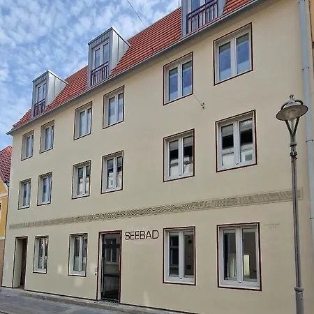 Appartamento Haus Seebad Ueckermünde