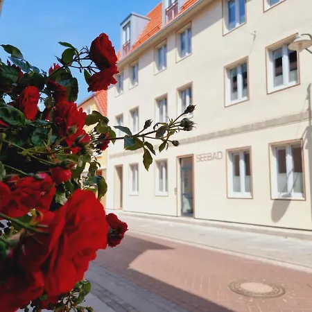 Haus Seebad Appartamento *