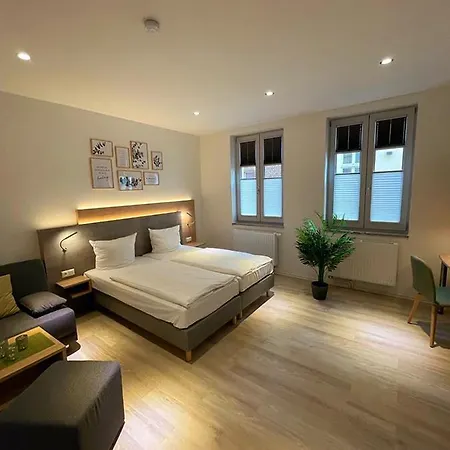 Appartamento Haus Seebad Ueckermünde