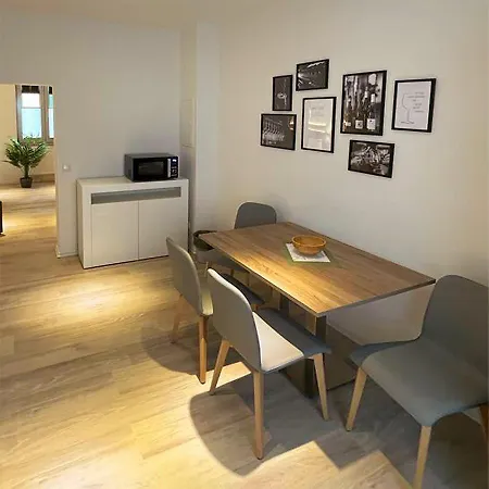 Lejlighed Haus Seebad *