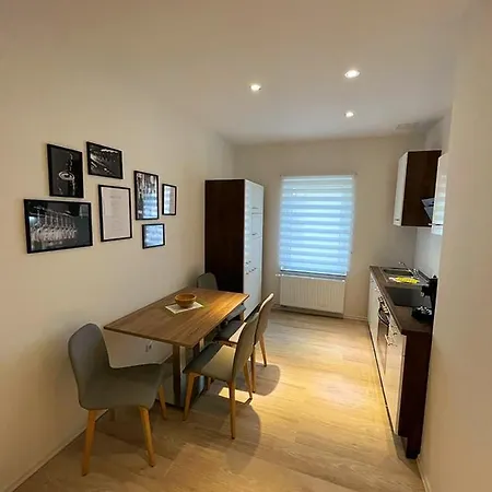 Haus Seebad شقة *