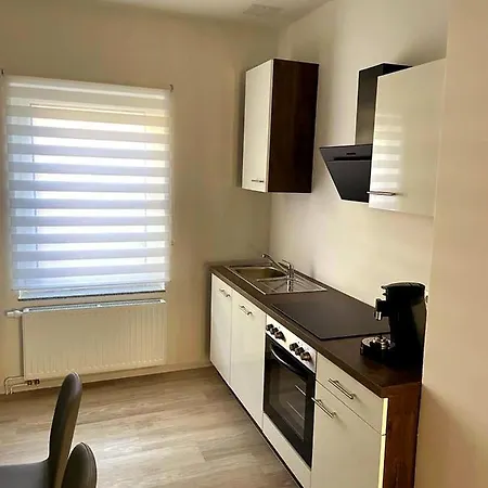 Haus Seebad Appartamento *