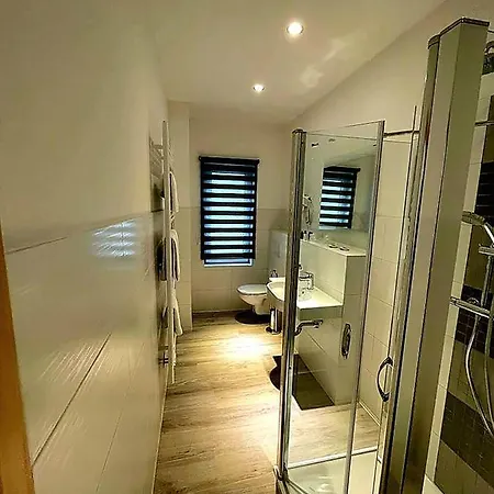 Haus Seebad Appartamento Ueckermünde