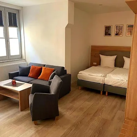 Appartamento Haus Seebad *