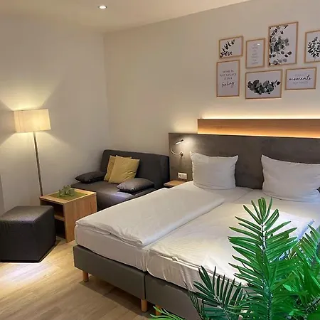 Haus Seebad * Ueckermünde