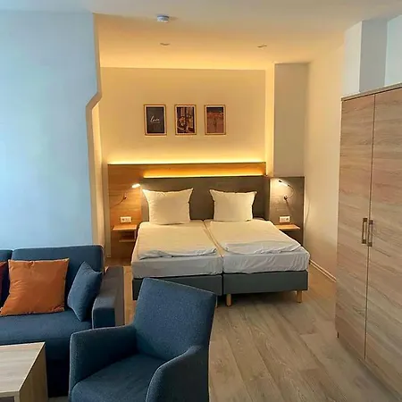 Appartamento Haus Seebad *