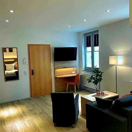 Haus Seebad Ueckermünde