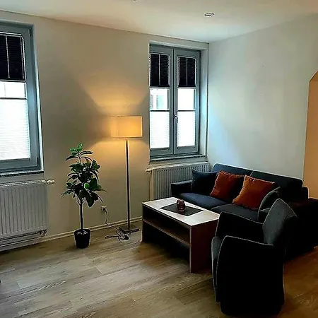 Appartamento Haus Seebad Ueckermünde