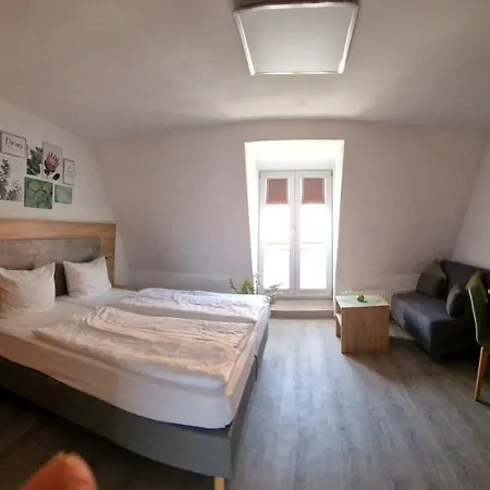 Haus Seebad Appartamento Ueckermünde