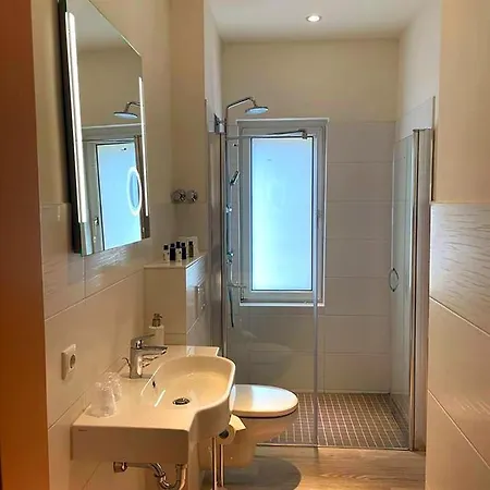 Appartamento Haus Seebad *