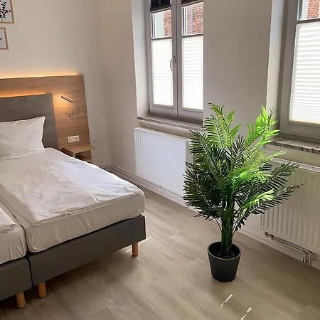 Lejlighed Haus Seebad