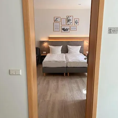 Haus Seebad 웨케문데