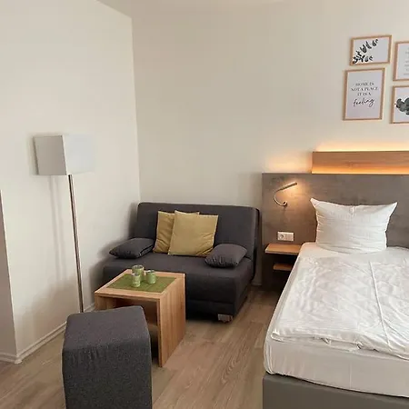 Haus Seebad * Ueckermünde