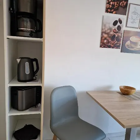 Haus Seebad * Ueckermünde