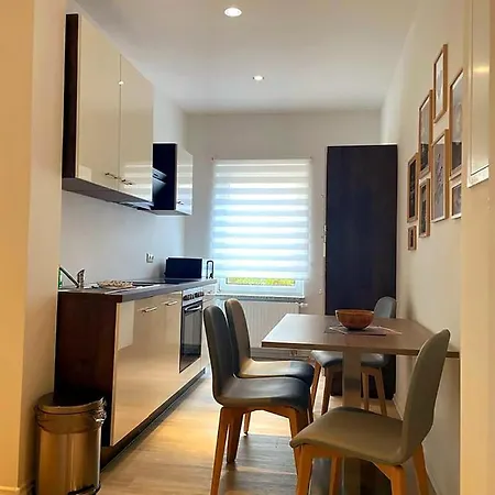 Appartamento Haus Seebad