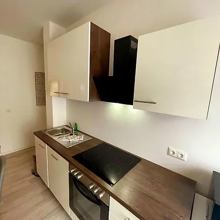 Appartamento Haus Seebad Ueckermünde