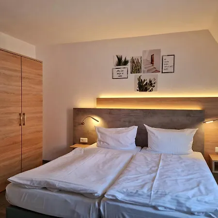 Appartamento Haus Seebad