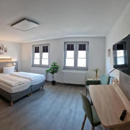 Appartamento Haus Seebad Ueckermünde