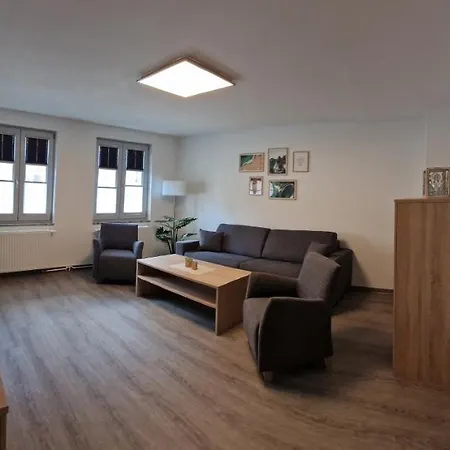 Appartamento Haus Seebad *