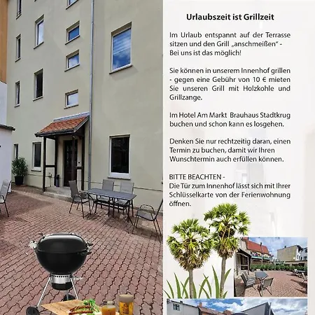 Haus Seebad * Ueckermünde