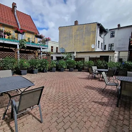 Haus Seebad Lejlighed *