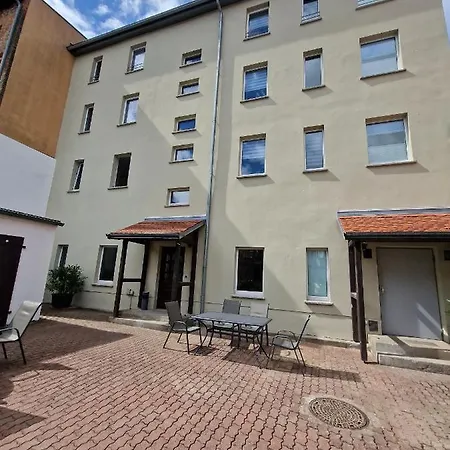 Haus Seebad Appartamento *